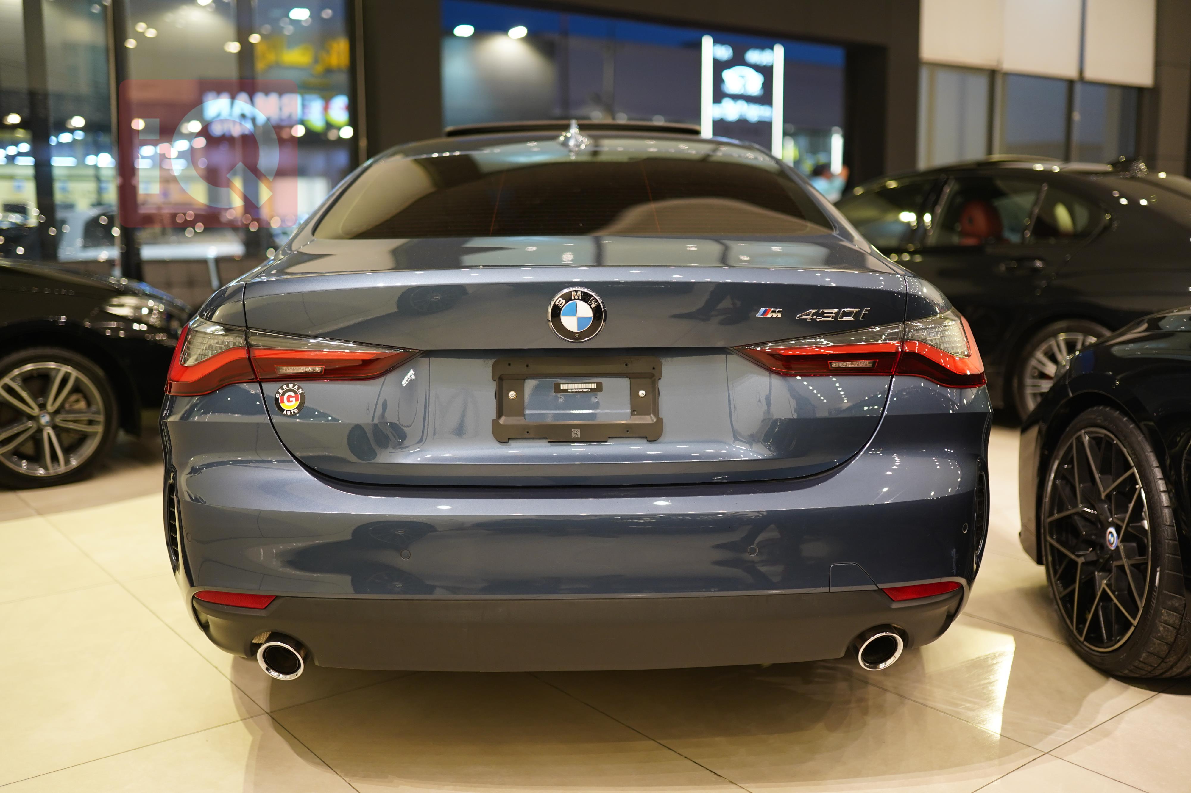 BMW 4-Series